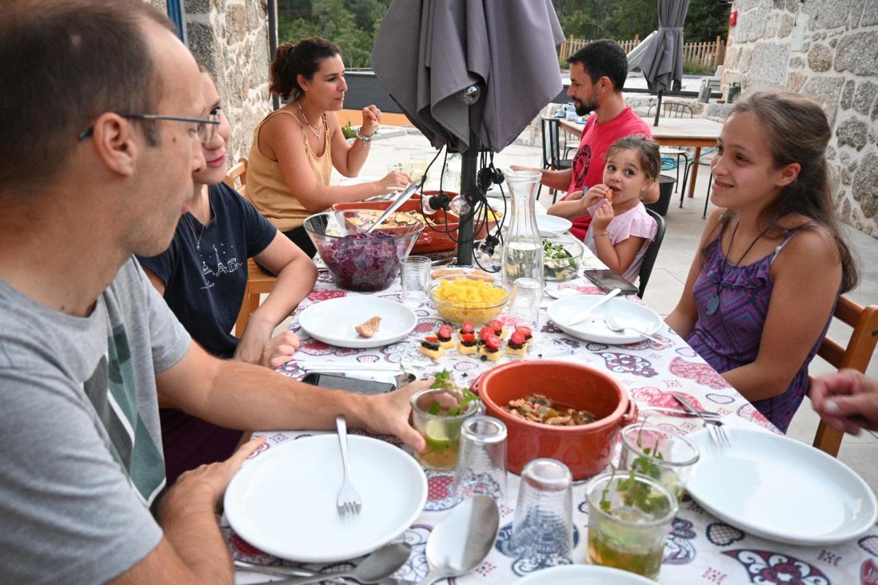 Quinta Ecologica Da Peneda Agroturismo By Peneda Ecofarm Arcos de Valdevez Esterno foto