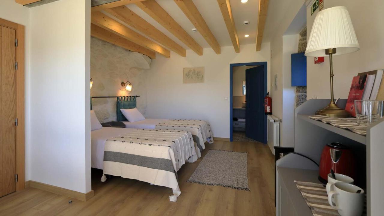 Quinta Ecologica Da Peneda Agroturismo By Peneda Ecofarm Arcos de Valdevez Esterno foto