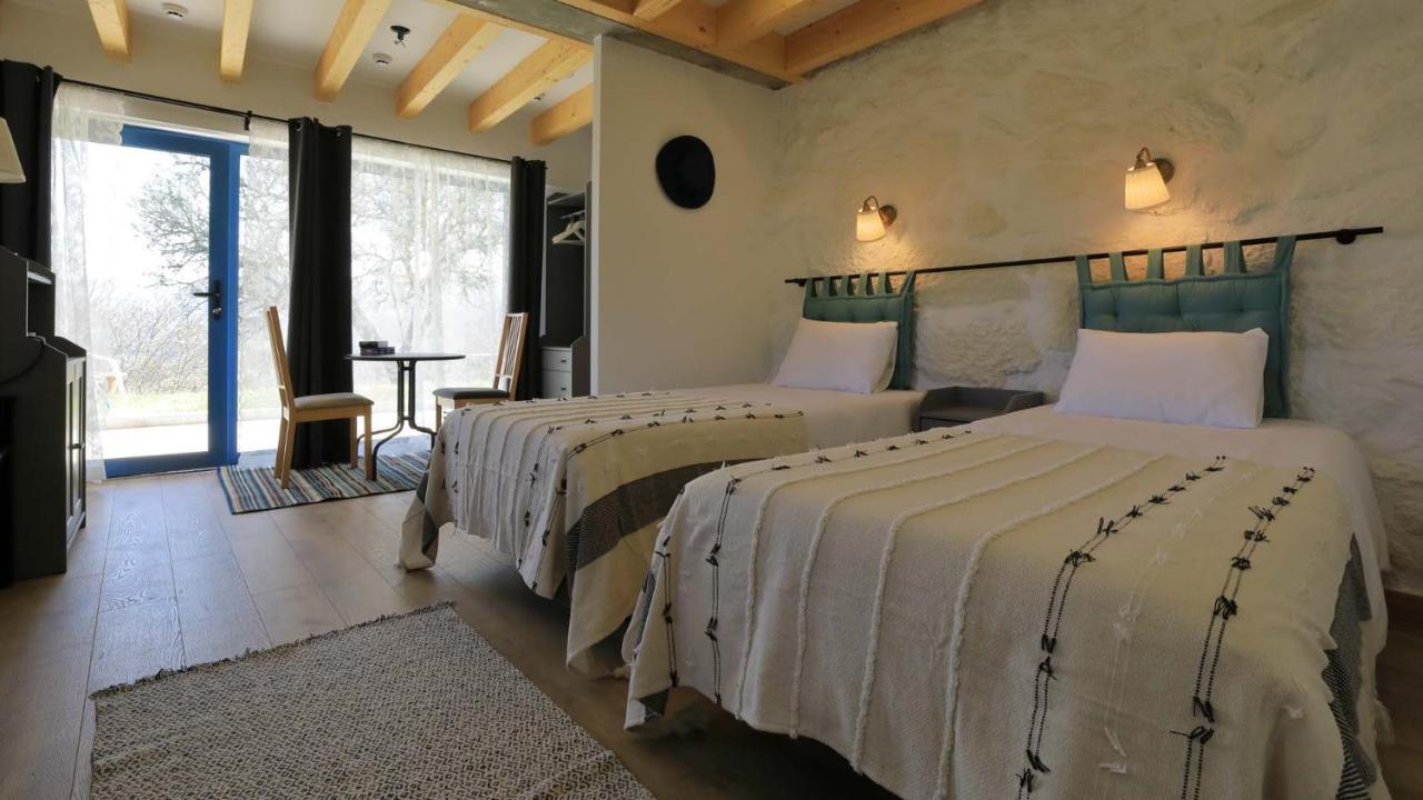 Quinta Ecologica Da Peneda Agroturismo By Peneda Ecofarm Arcos de Valdevez Esterno foto