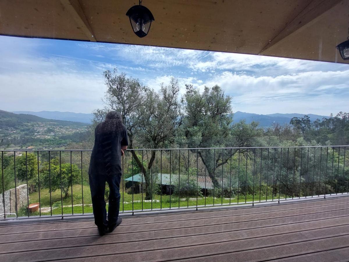 Quinta Ecologica Da Peneda Agroturismo By Peneda Ecofarm Arcos de Valdevez Esterno foto