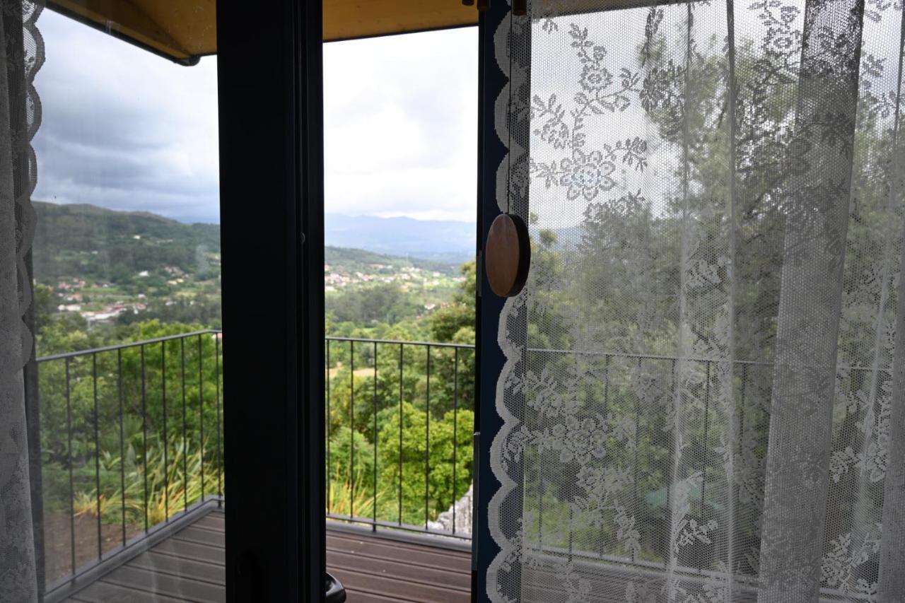 Quinta Ecologica Da Peneda Agroturismo By Peneda Ecofarm Arcos de Valdevez Esterno foto