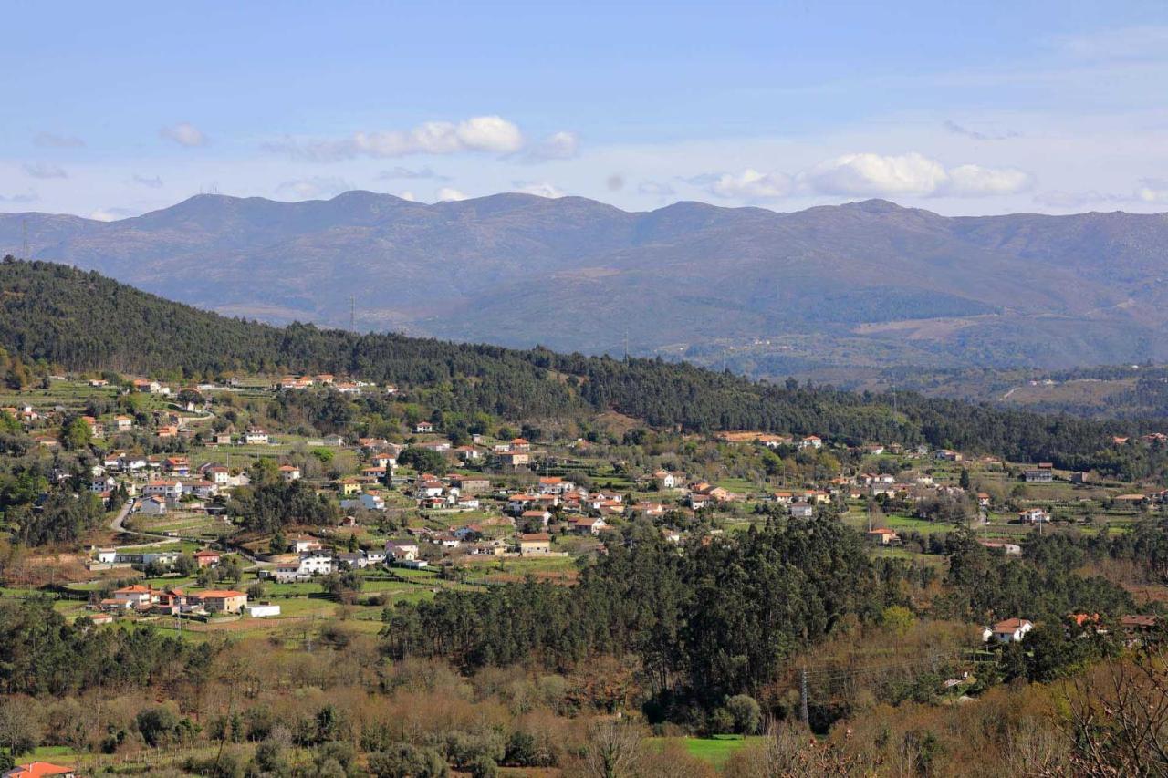 Quinta Ecologica Da Peneda Agroturismo By Peneda Ecofarm Arcos de Valdevez Esterno foto
