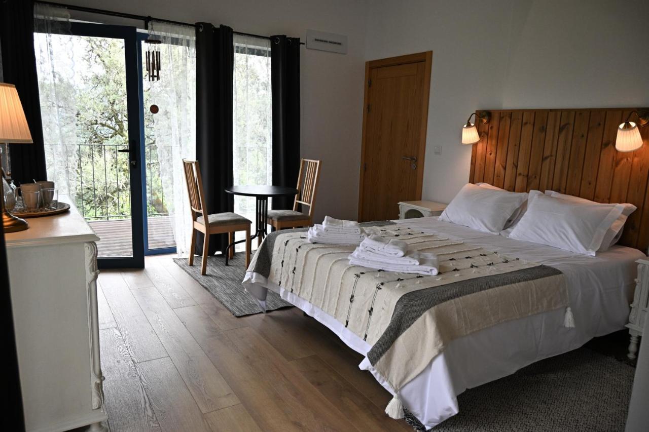 Quinta Ecologica Da Peneda Agroturismo By Peneda Ecofarm Arcos de Valdevez Esterno foto