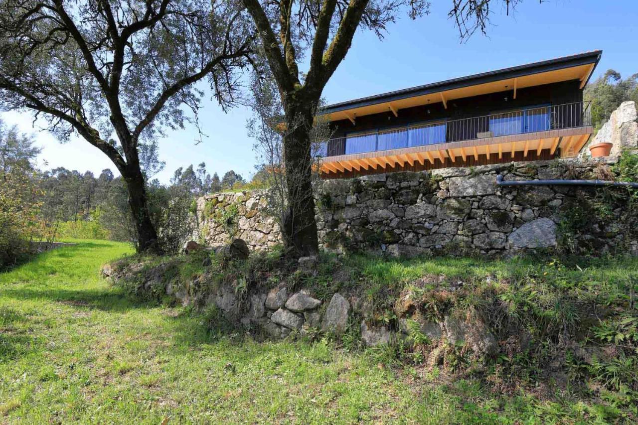 Quinta Ecologica Da Peneda Agroturismo By Peneda Ecofarm Arcos de Valdevez Esterno foto