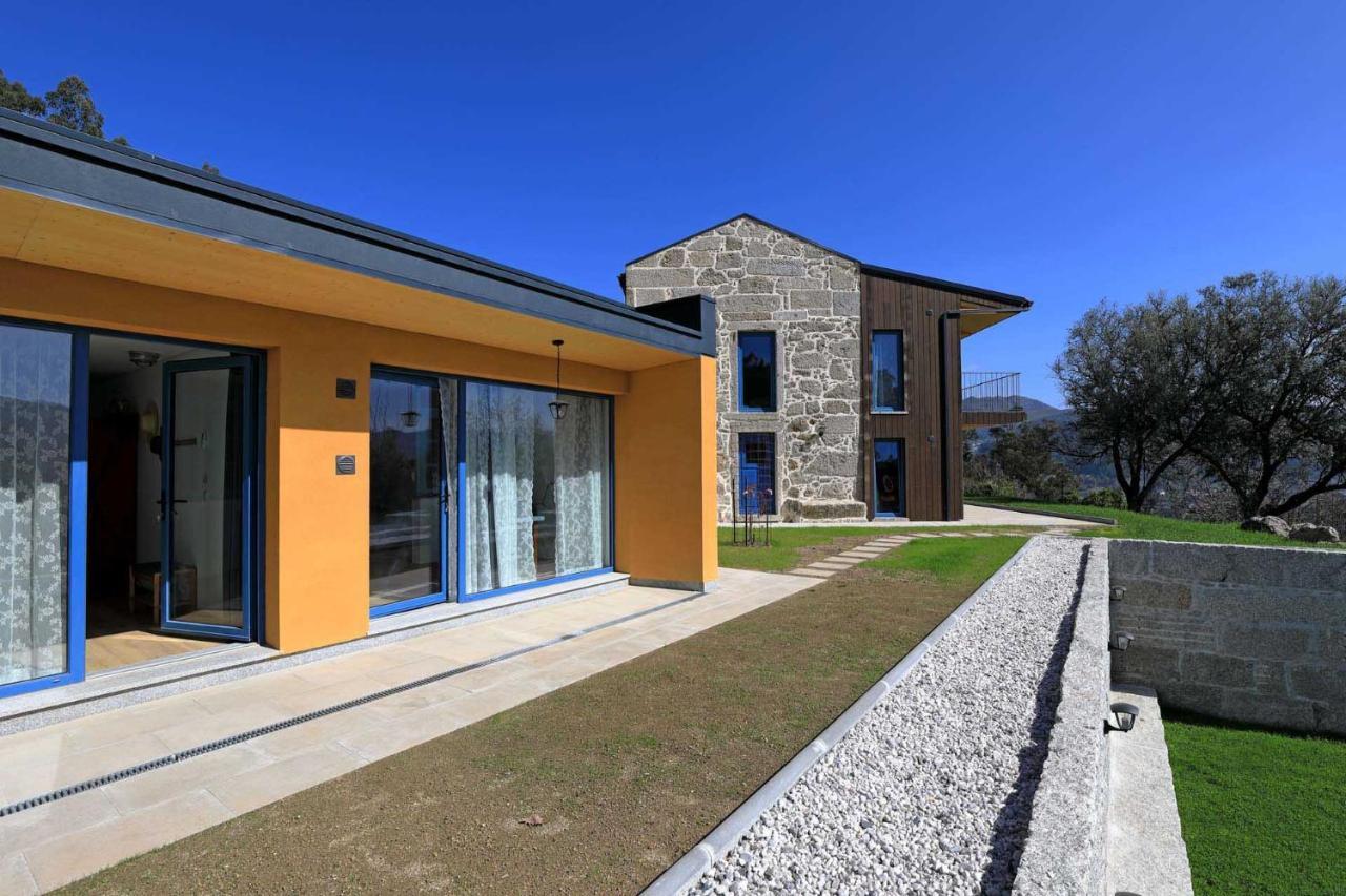 Quinta Ecologica Da Peneda Agroturismo By Peneda Ecofarm Arcos de Valdevez Esterno foto