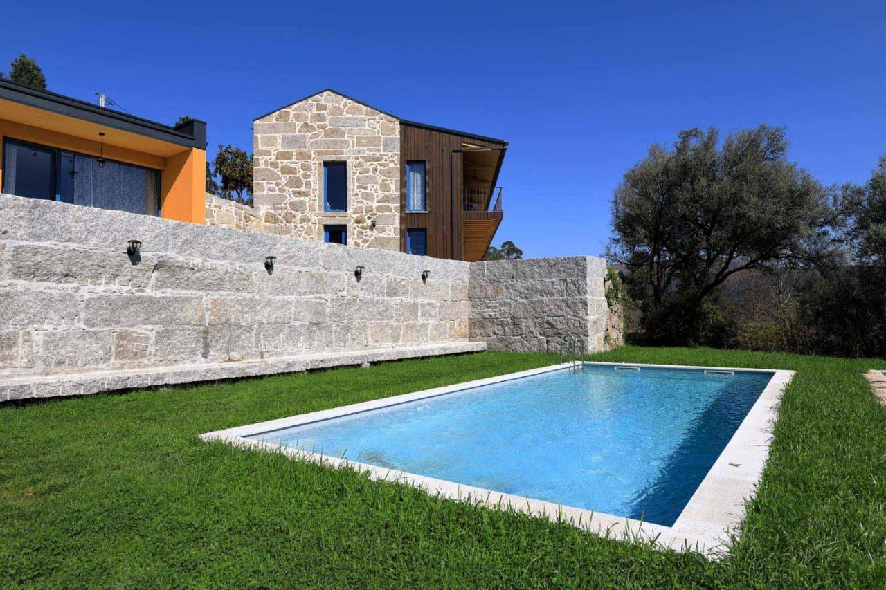 Quinta Ecologica Da Peneda Agroturismo By Peneda Ecofarm Arcos de Valdevez Esterno foto