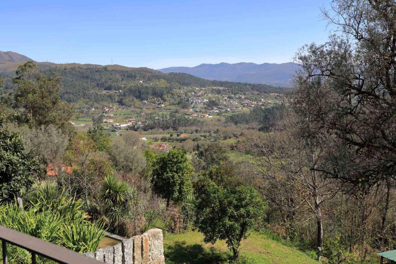 Quinta Ecologica Da Peneda Agroturismo By Peneda Ecofarm Arcos de Valdevez Esterno foto