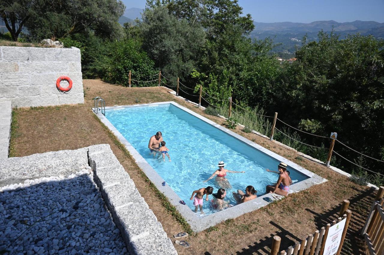 Quinta Ecologica Da Peneda Agroturismo By Peneda Ecofarm Arcos de Valdevez Esterno foto