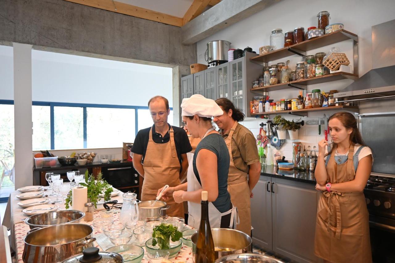 Quinta Ecologica Da Peneda Agroturismo By Peneda Ecofarm Arcos de Valdevez Esterno foto