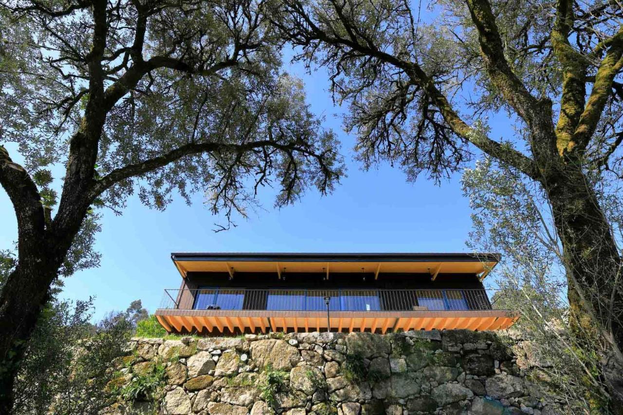 Quinta Ecologica Da Peneda Agroturismo By Peneda Ecofarm Arcos de Valdevez Esterno foto