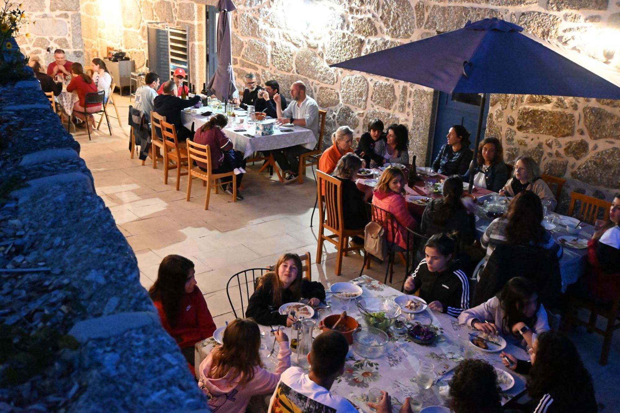 Quinta Ecologica Da Peneda Agroturismo By Peneda Ecofarm Arcos de Valdevez Esterno foto