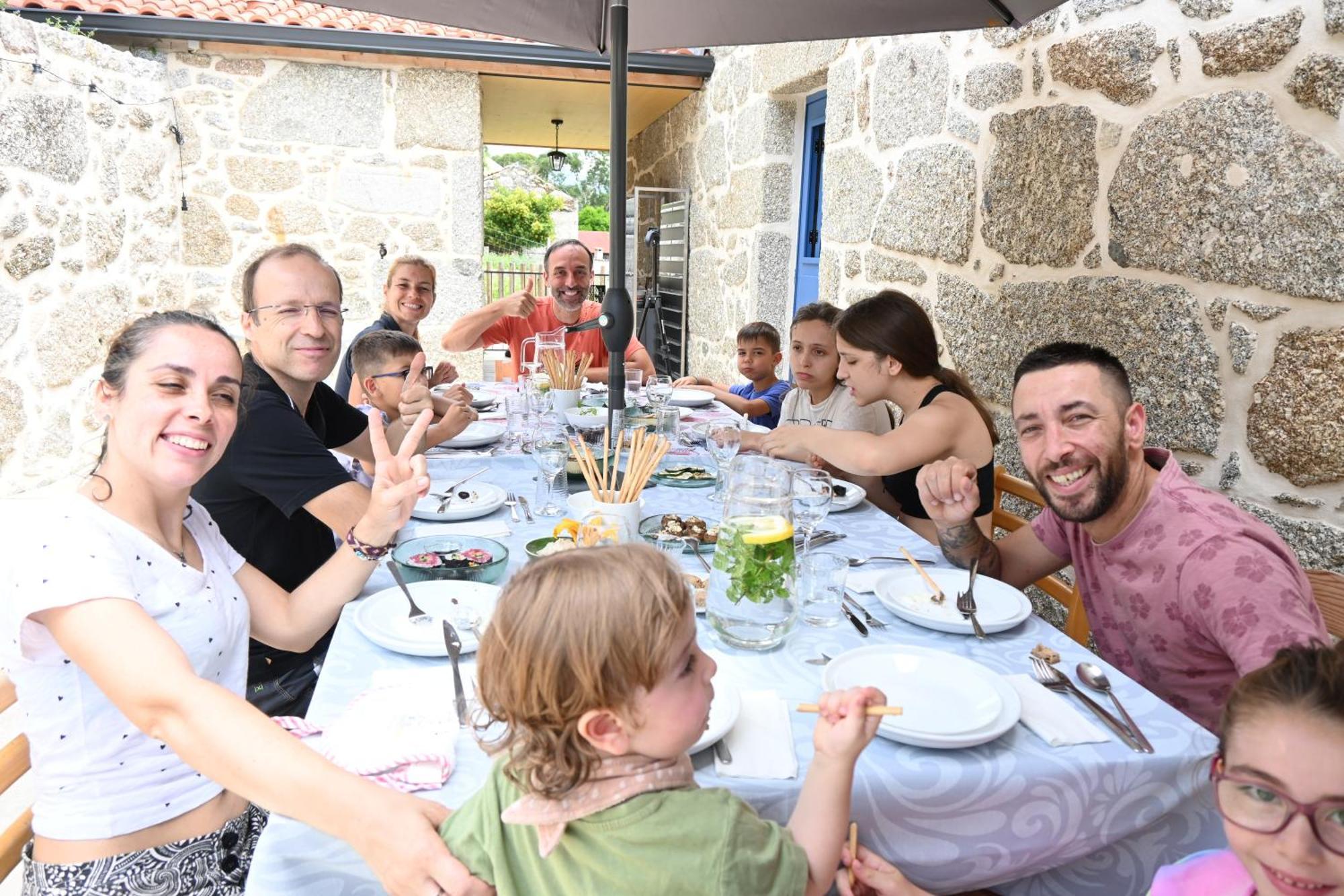 Quinta Ecologica Da Peneda Agroturismo By Peneda Ecofarm Arcos de Valdevez Esterno foto